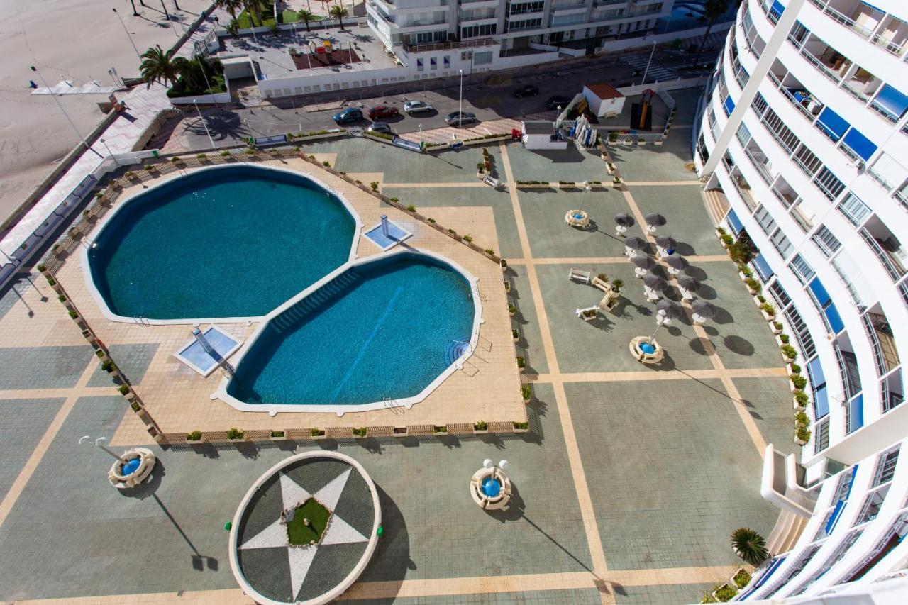 Apartamento Cullera Frente Al Mar Luaran gambar