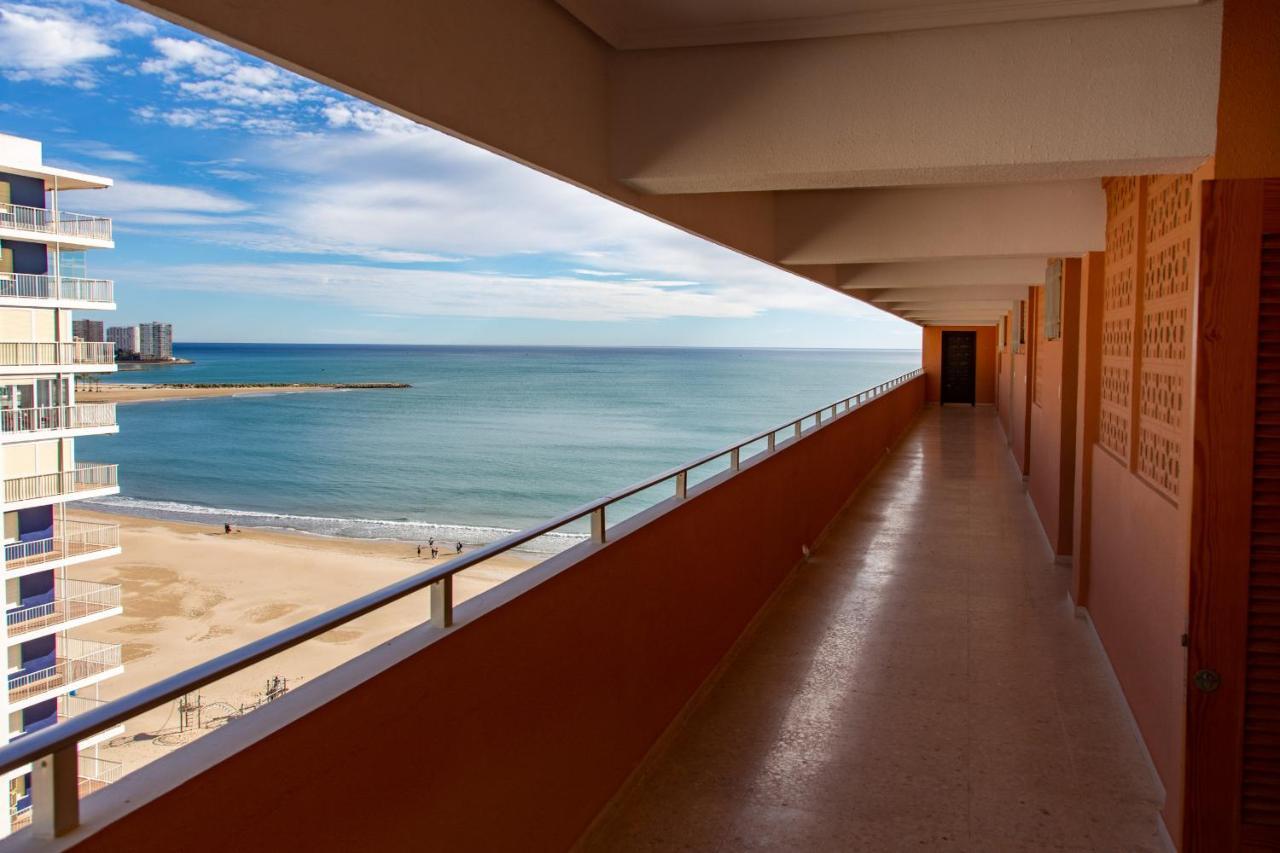 Apartamento Cullera Frente Al Mar Luaran gambar