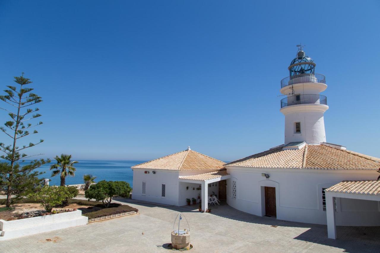 Apartamento Cullera Frente Al Mar Luaran gambar