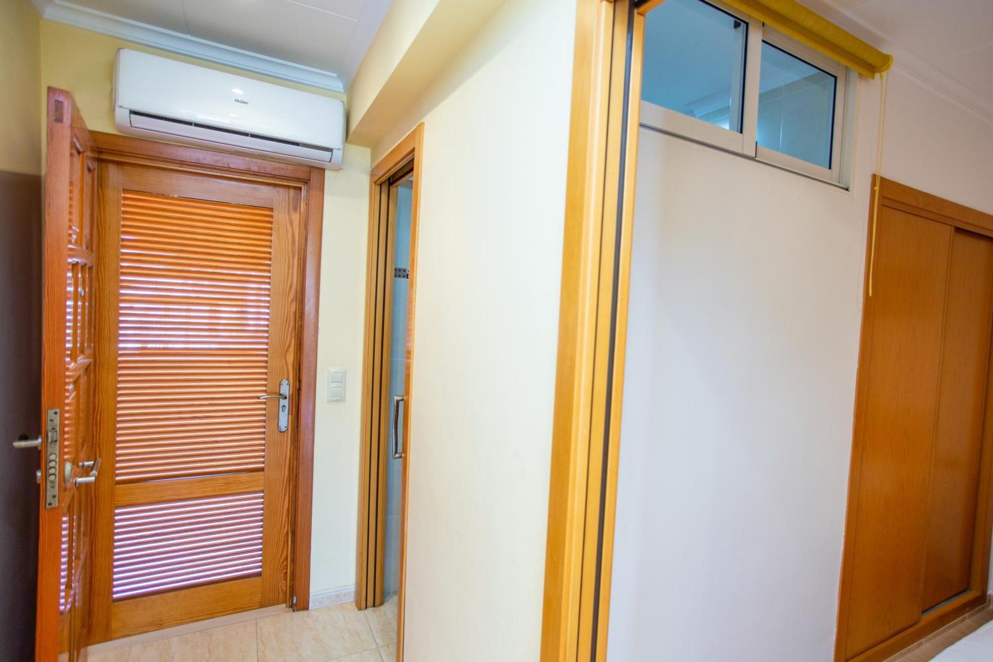 Apartamento Cullera Frente Al Mar Luaran gambar